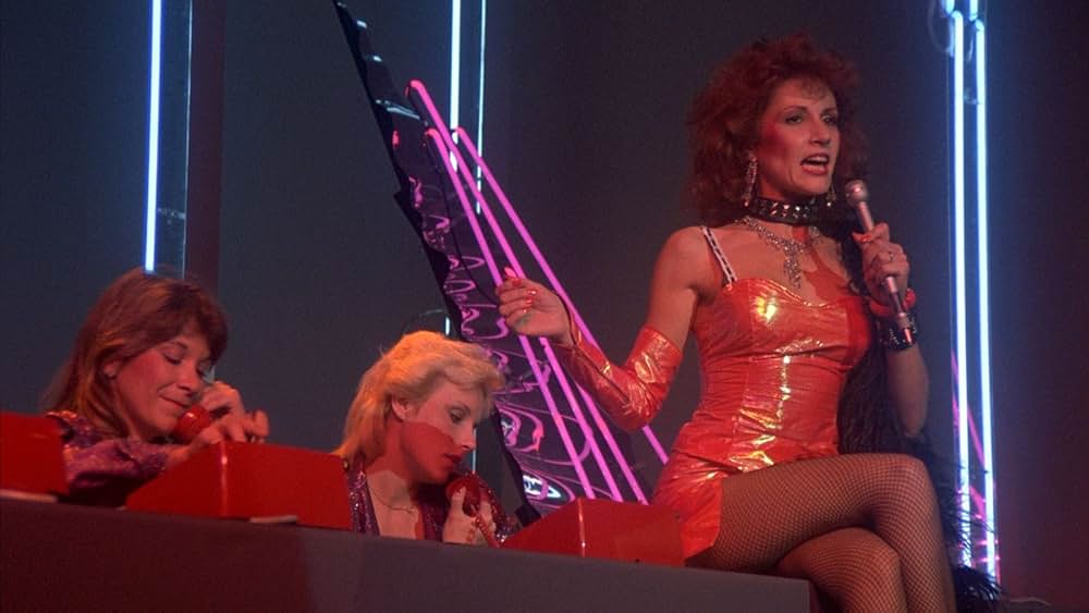 狙われた夜／血に染まる大晦日のロックパーティの画像