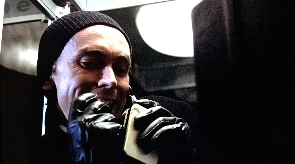 狙われた夜／血に染まる大晦日のロックパーティの画像