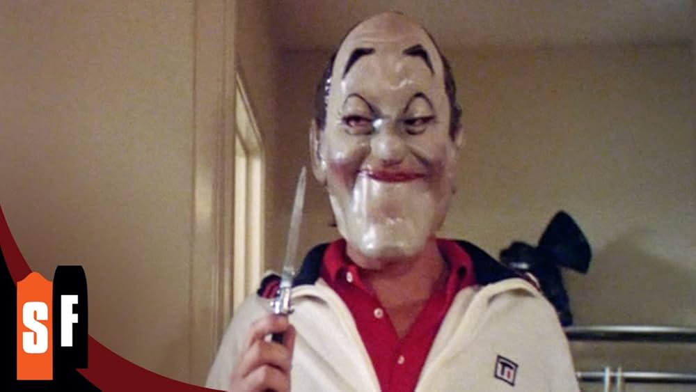 狙われた夜／血に染まる大晦日のロックパーティの画像