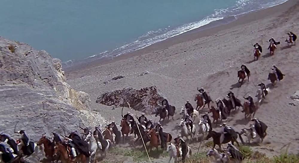 唇からナイフの画像