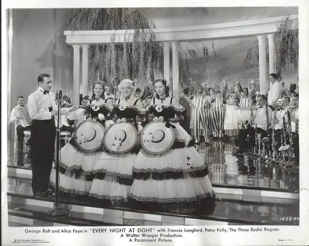 夜毎八時にの写真