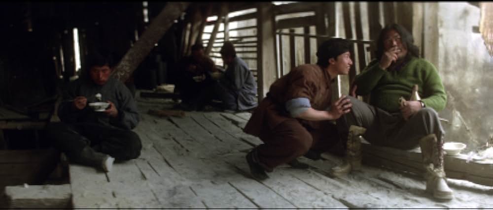 ポストマン・ファイツ・バック／巡城馬の画像