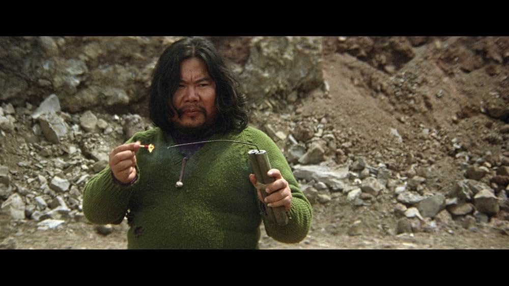 ポストマン・ファイツ・バック／巡城馬の画像