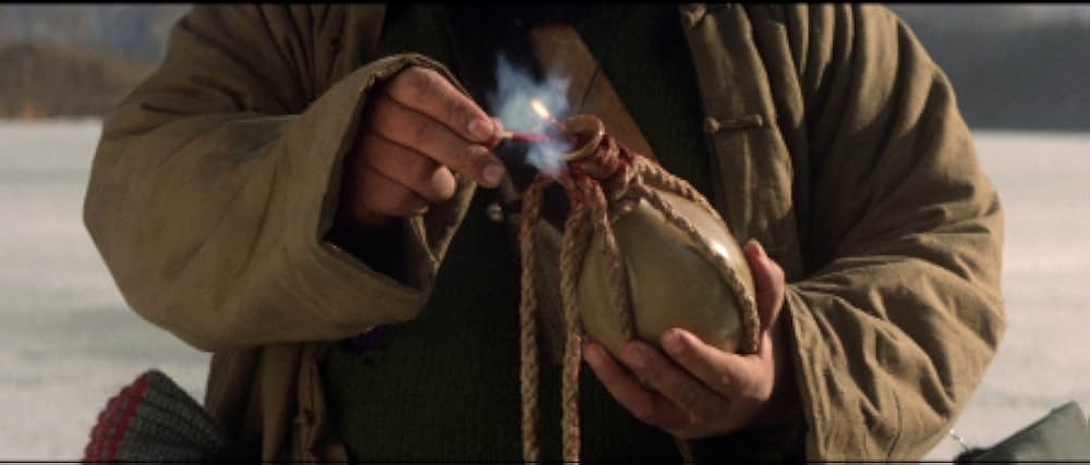 ポストマン・ファイツ・バック／巡城馬の画像