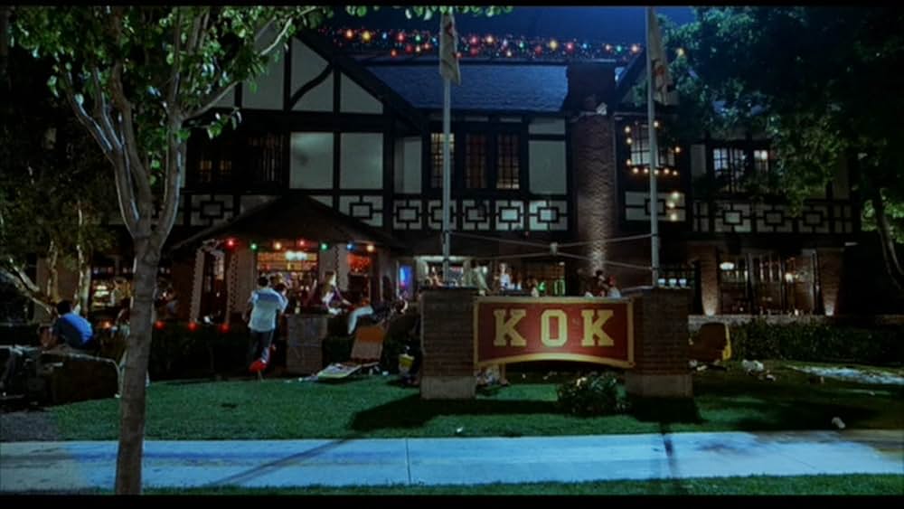 女子寮潜入大作戦！ ソロリティー・ボーイズの画像