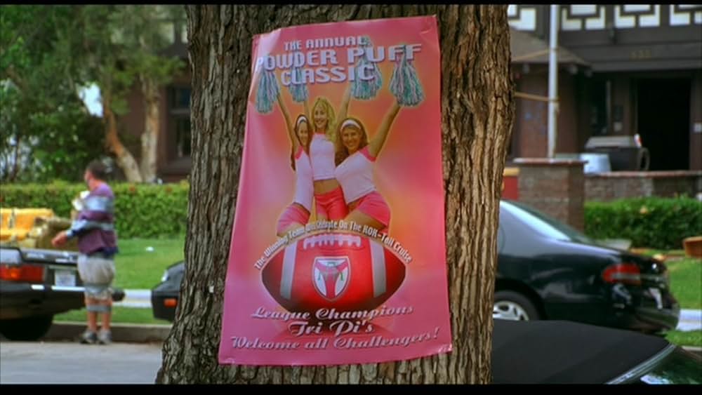 女子寮潜入大作戦！ ソロリティー・ボーイズの画像