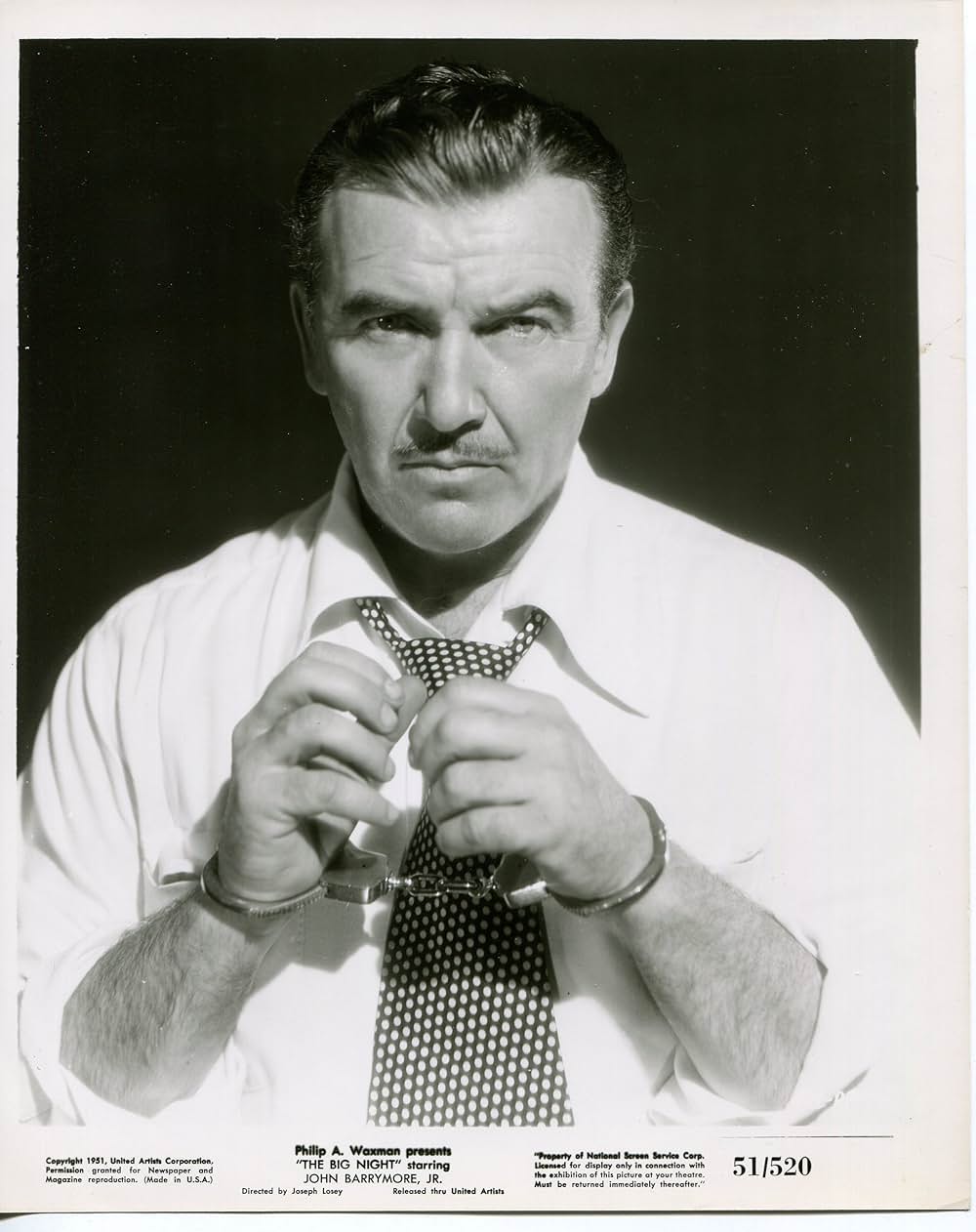 大いなる夜の画像