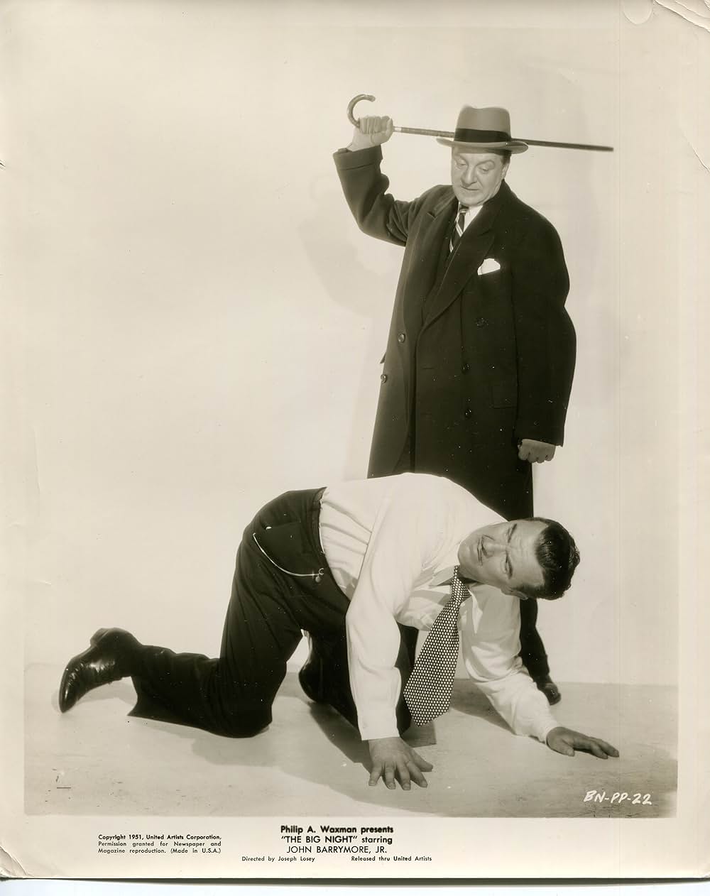 大いなる夜の画像