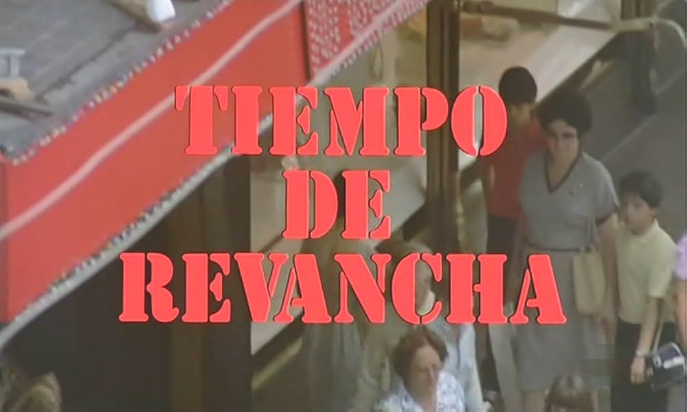 タイム・フォー・リベンジ（原題）の画像