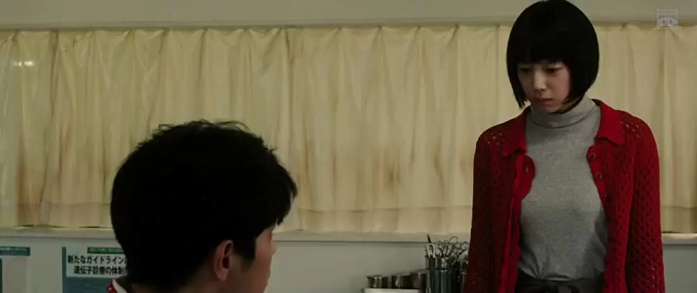 予兆 散歩する侵略者 劇場版の画像