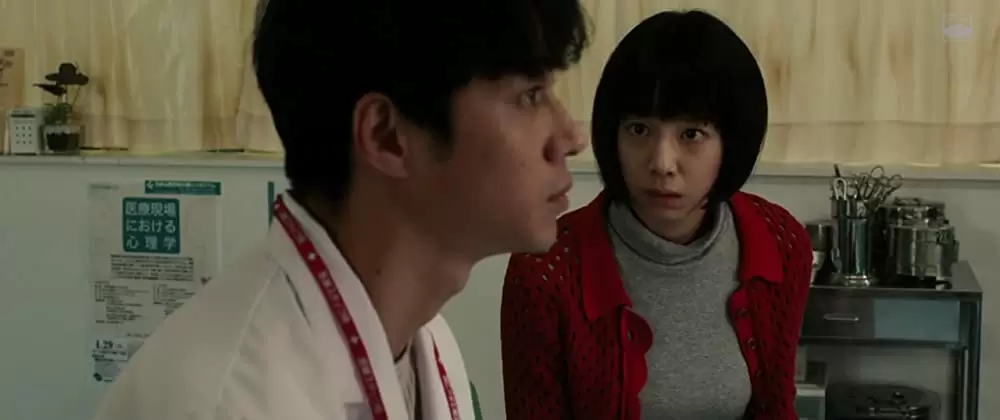 予兆 散歩する侵略者 劇場版の画像