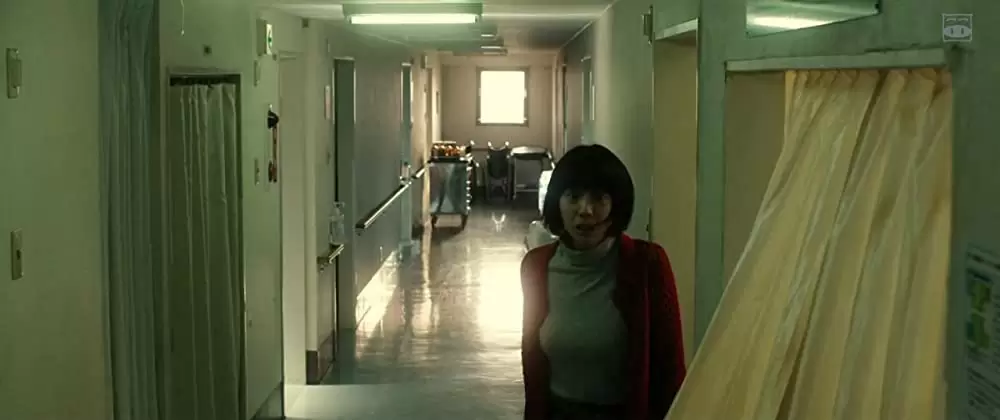 予兆 散歩する侵略者 劇場版の画像