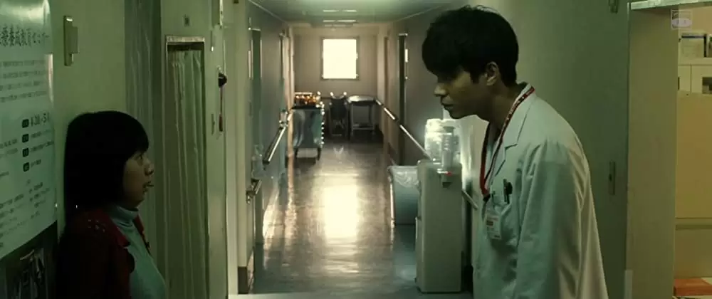 予兆 散歩する侵略者 劇場版の画像