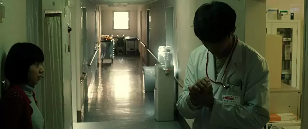 予兆 散歩する侵略者 劇場版の画像