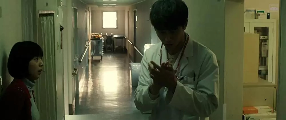 予兆 散歩する侵略者 劇場版の画像