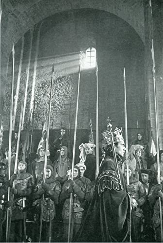 オーソン・ウェルズのフォルスタッフの画像