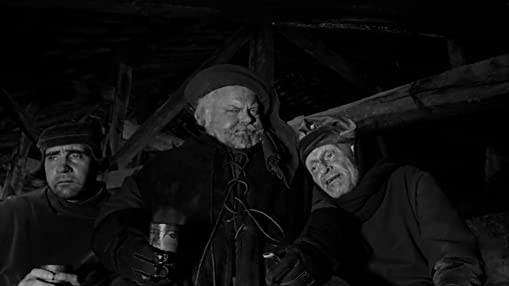 オーソン・ウェルズのフォルスタッフの画像