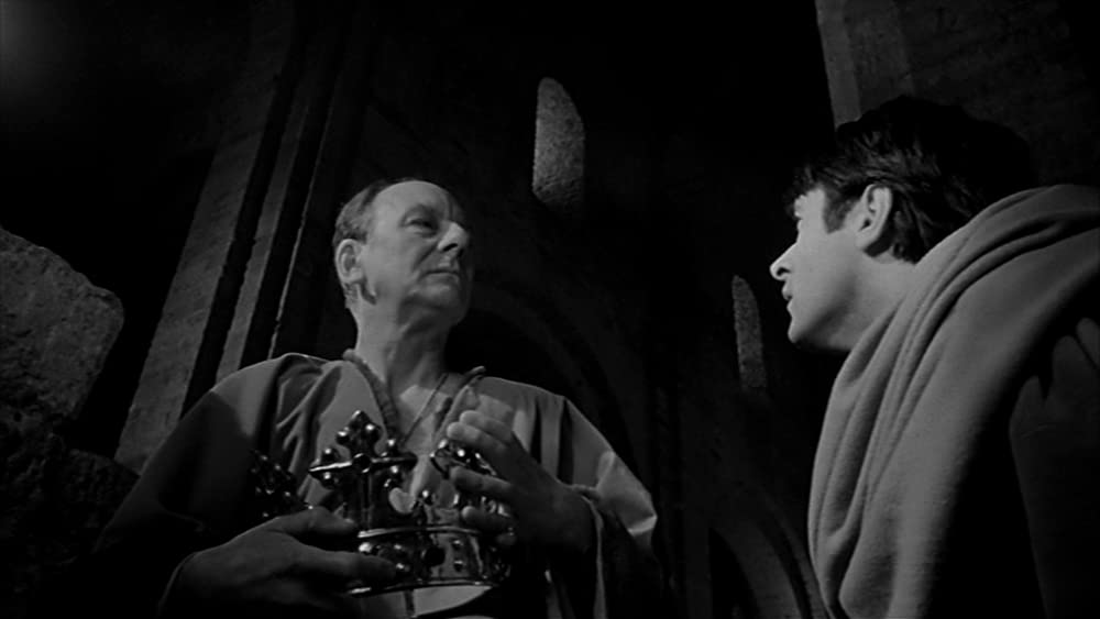 オーソン・ウェルズのフォルスタッフの画像