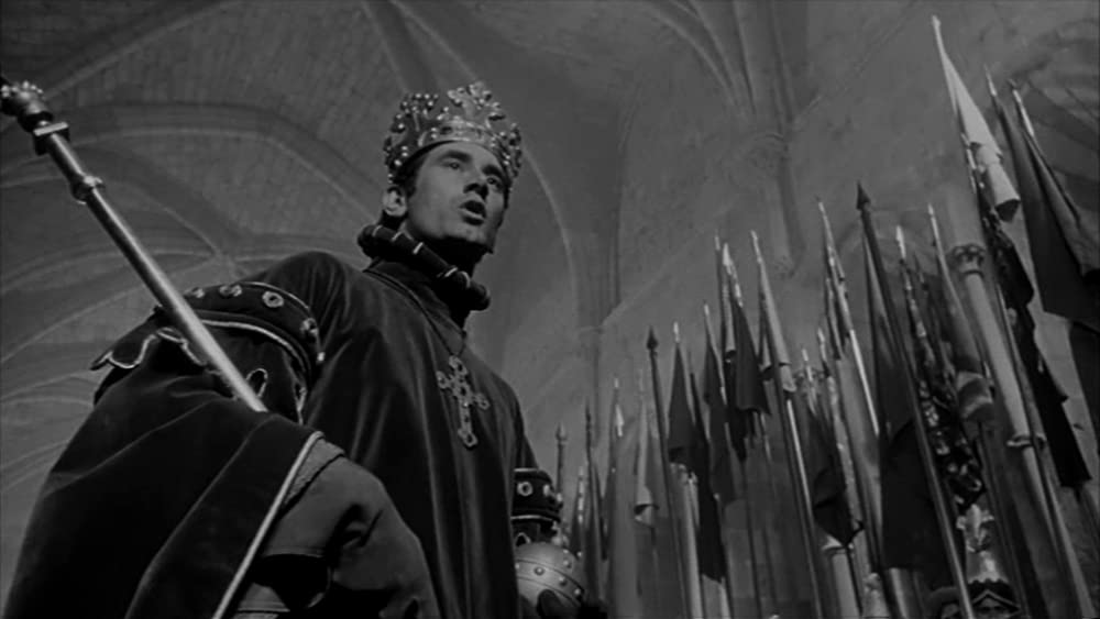 オーソン・ウェルズのフォルスタッフの画像