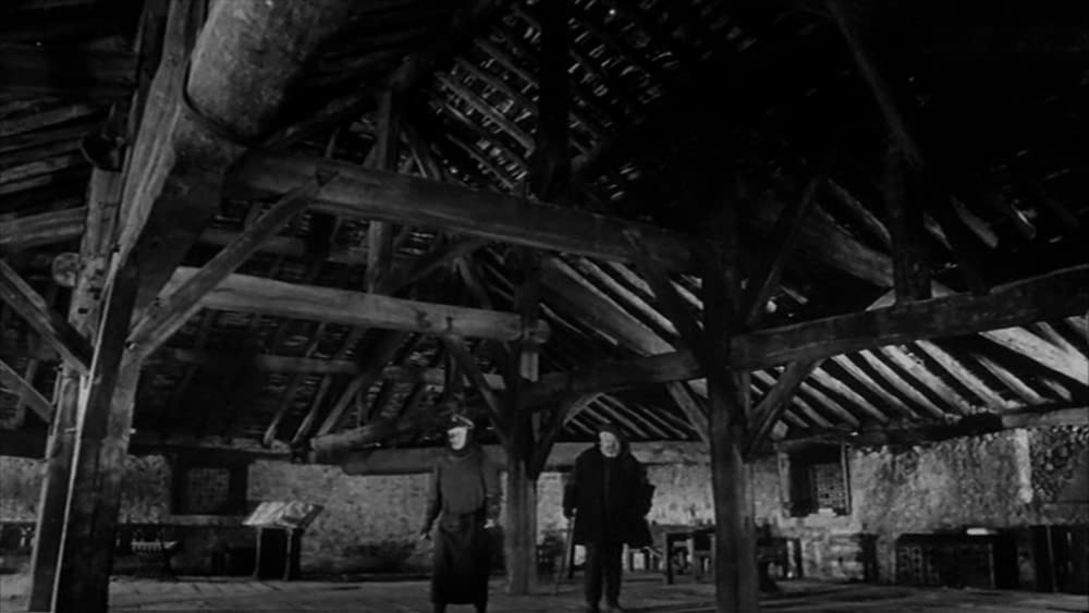 オーソン・ウェルズのフォルスタッフの画像