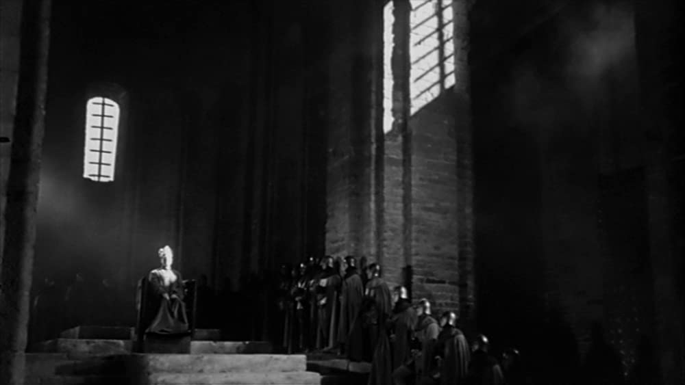 「オーソン・ウェルズのフォルスタッフ」の画像