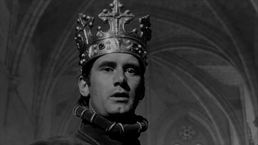 オーソン・ウェルズのフォルスタッフの画像