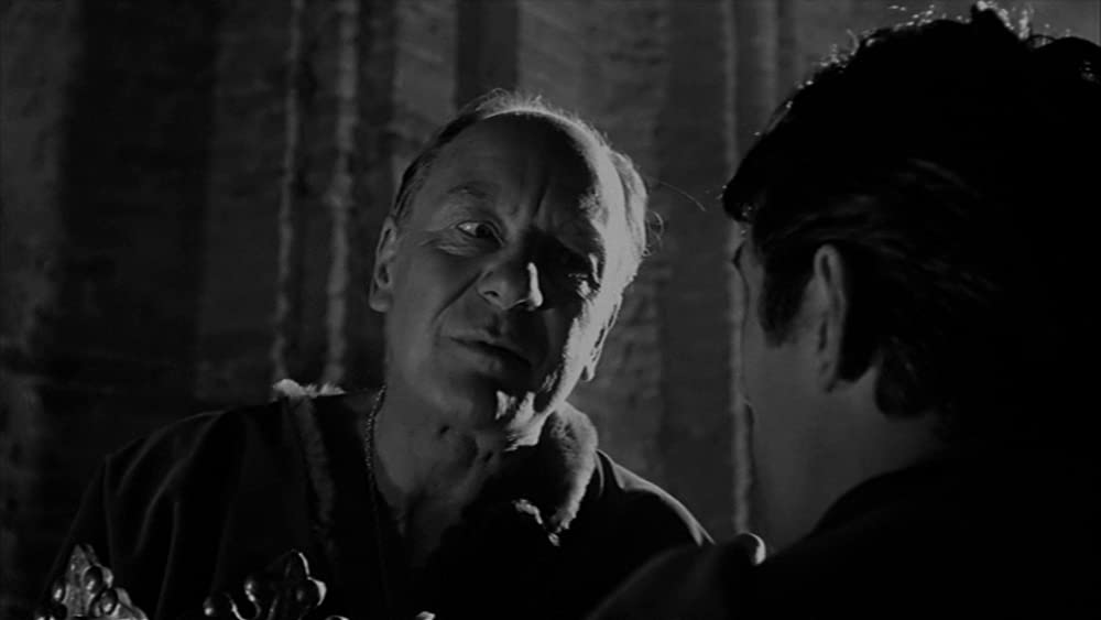 オーソン・ウェルズのフォルスタッフの画像