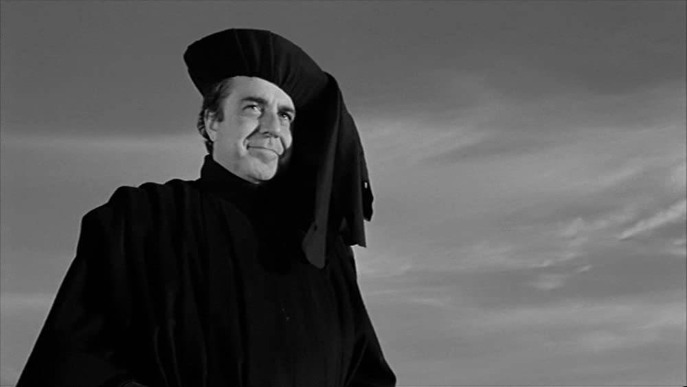 オーソン・ウェルズのフォルスタッフの画像