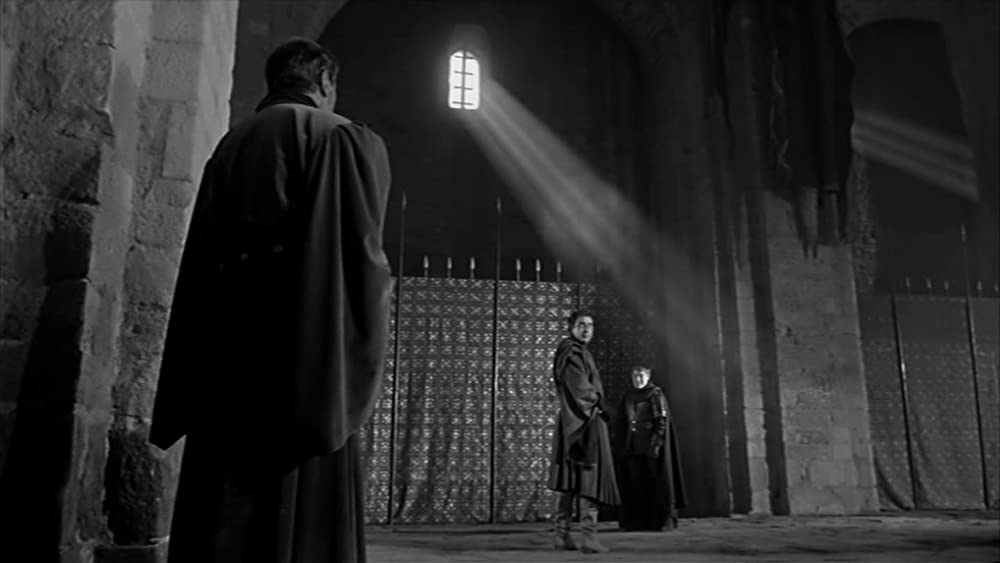 オーソン・ウェルズのフォルスタッフの画像