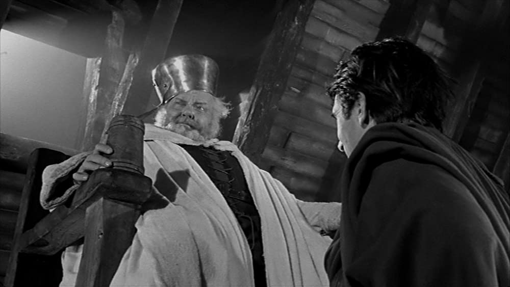 オーソン・ウェルズのフォルスタッフの画像