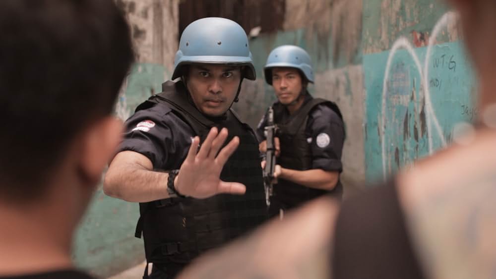 メトロマニラ 世界で最も危険な街の画像