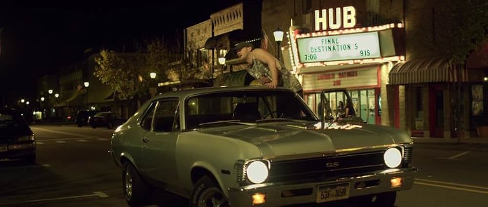 チェイス・ザ・ドリームの画像