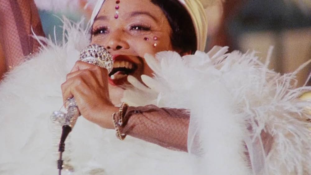 裸の女王 ジョセフィン・ベイカー・ストーリー／愛と情熱のジョセフィン・ベイカーの画像