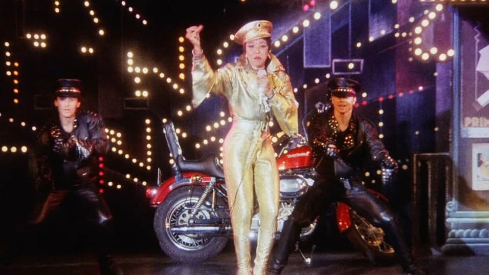 裸の女王 ジョセフィン・ベイカー・ストーリー／愛と情熱のジョセフィン・ベイカーの画像