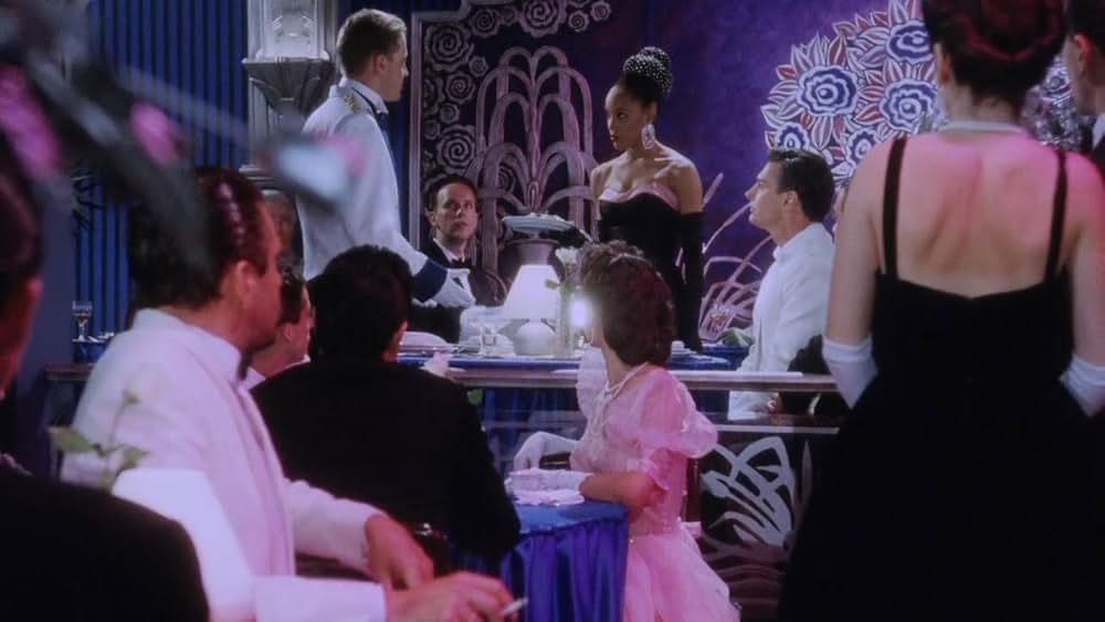 裸の女王 ジョセフィン・ベイカー・ストーリー／愛と情熱のジョセフィン・ベイカーの画像