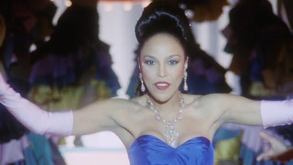 裸の女王 ジョセフィン・ベイカー・ストーリー／愛と情熱のジョセフィン・ベイカーの画像