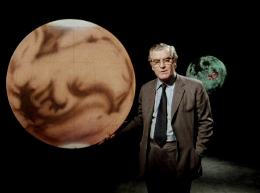 第三の選択／UFOと米ソ宇宙開発の陰謀!人類火星移送計画が極秘裡にすすめられている！？の画像