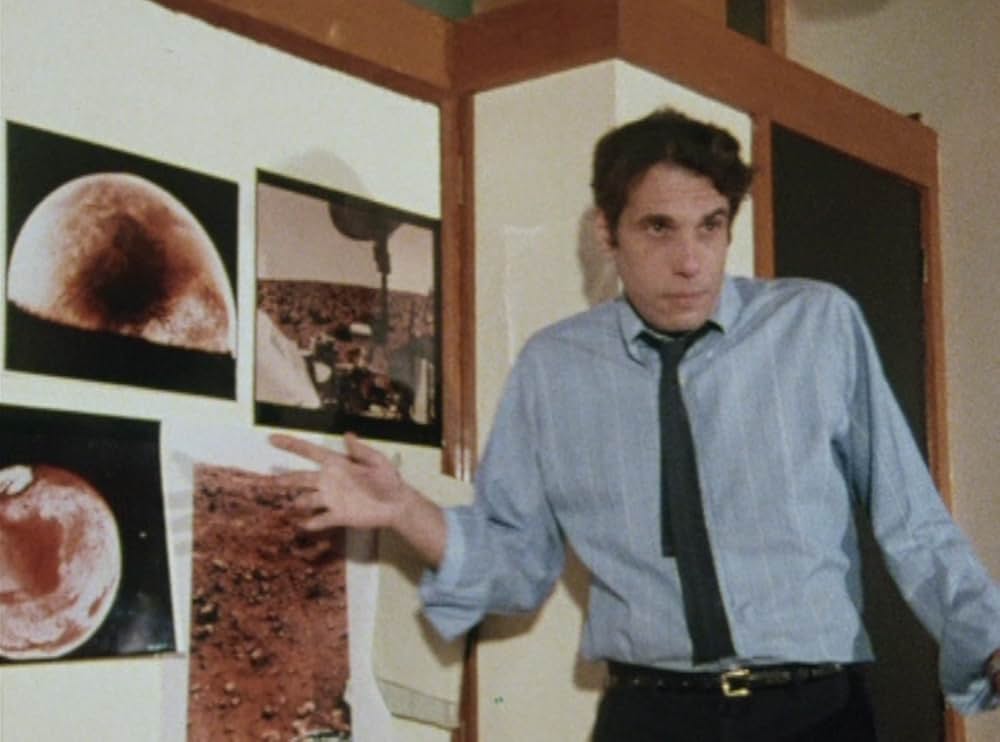 第三の選択／UFOと米ソ宇宙開発の陰謀!人類火星移送計画が極秘裡にすすめられている！？の画像