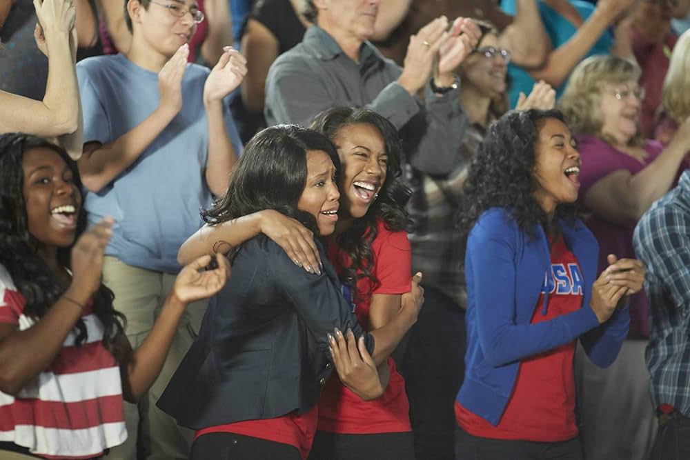 ギャビー・ダグラス ストーリーの画像