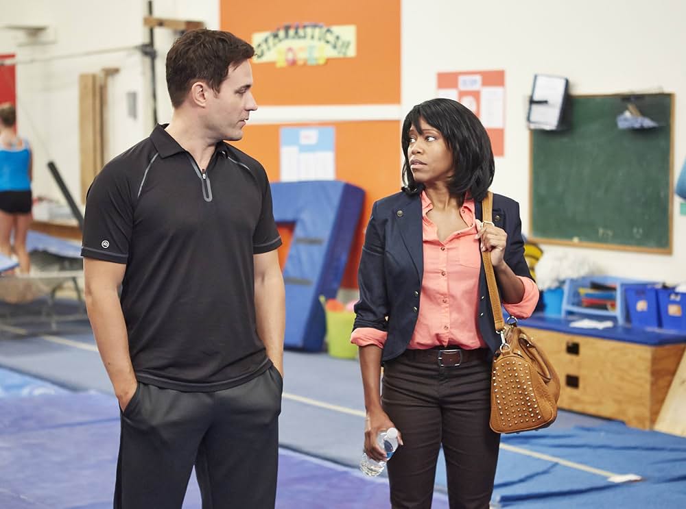 ギャビー・ダグラス ストーリーの画像