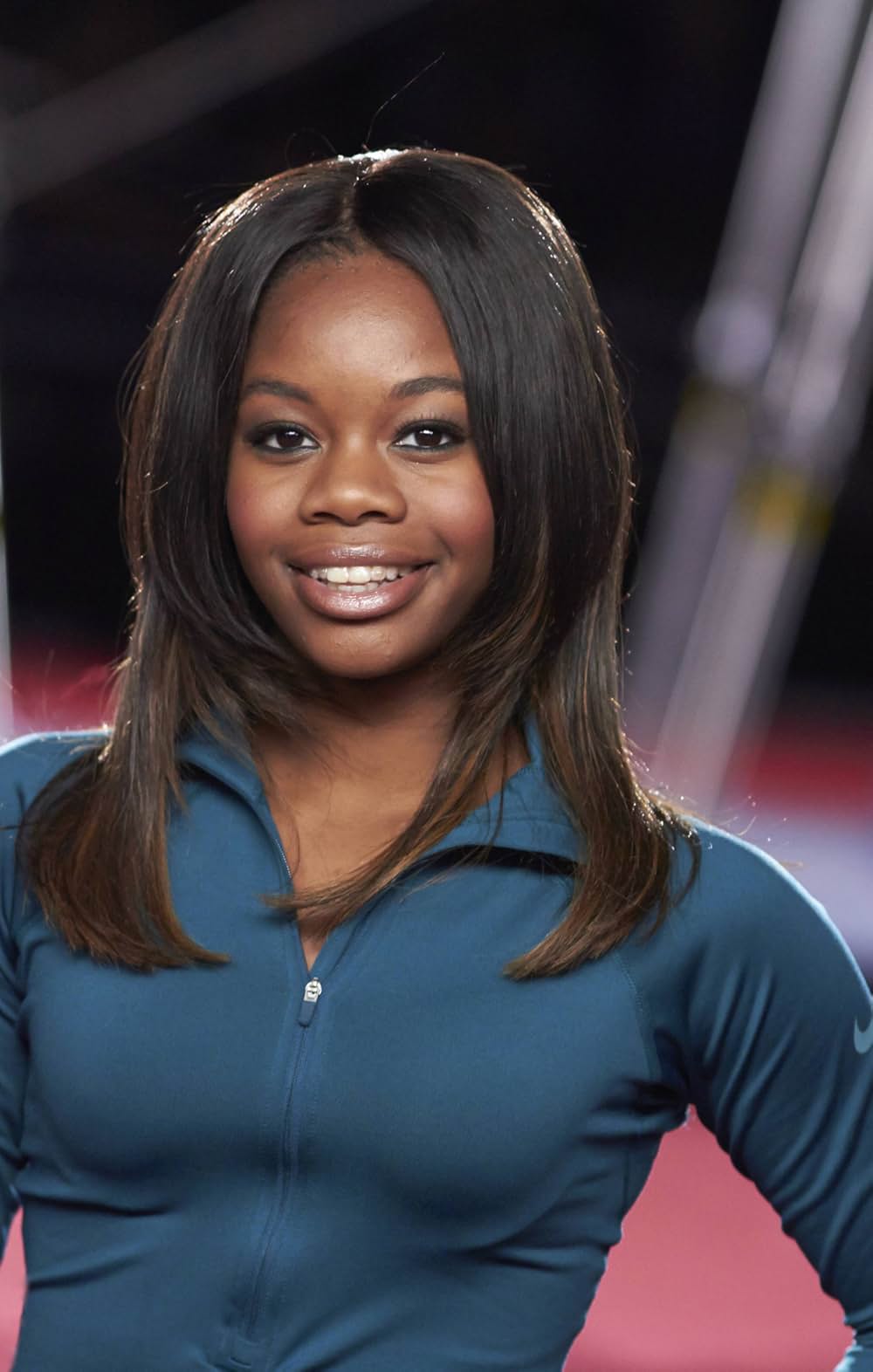 ギャビー・ダグラス ストーリーの画像