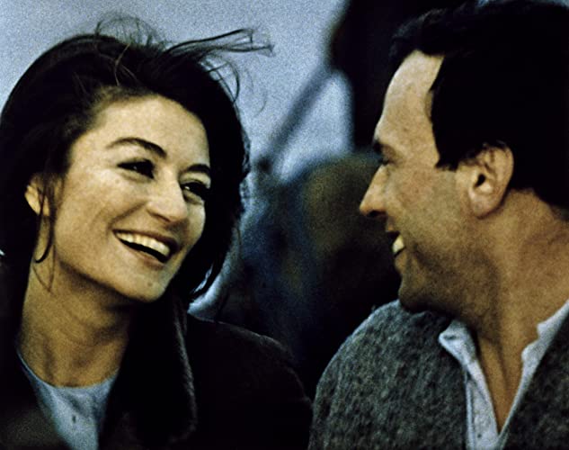 「男と女」アヌーク・エーメ & ジャン＝ルイ・トランティニャンの画像