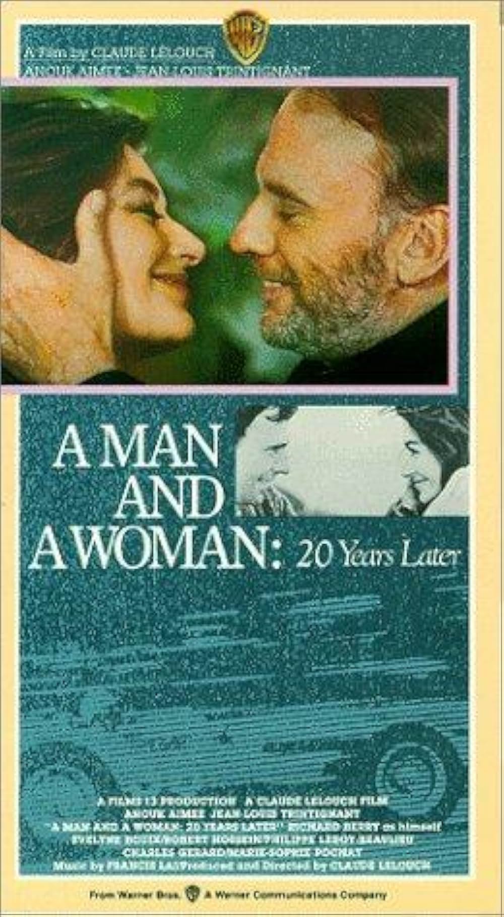 男と女 IIの画像