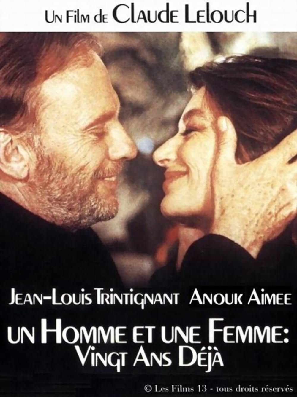 「男と女 II」の画像