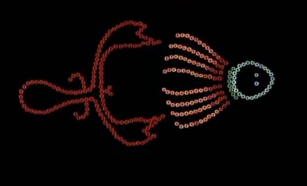 ビーズゲームの写真