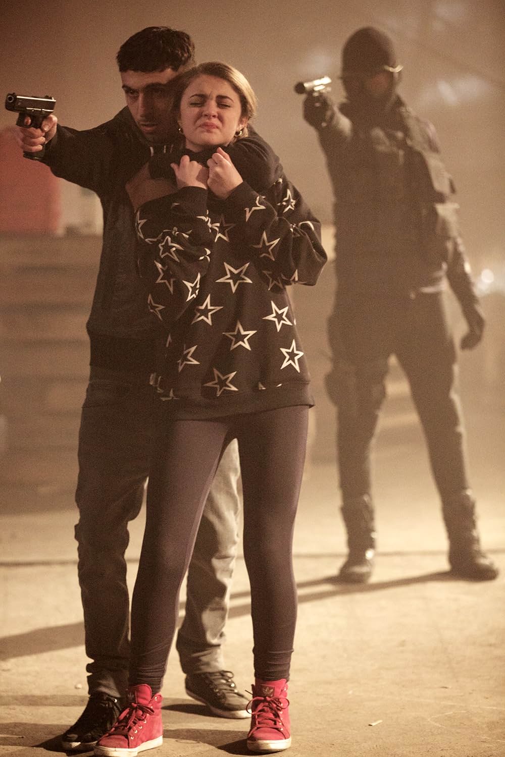 ダブル・リベンジ 裁きの銃弾の画像