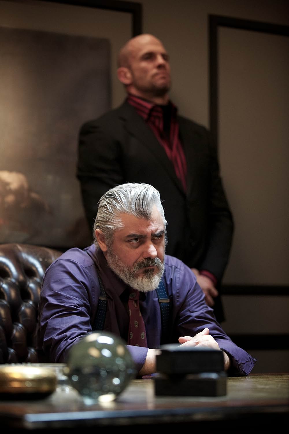 ダブル・リベンジ 裁きの銃弾の画像