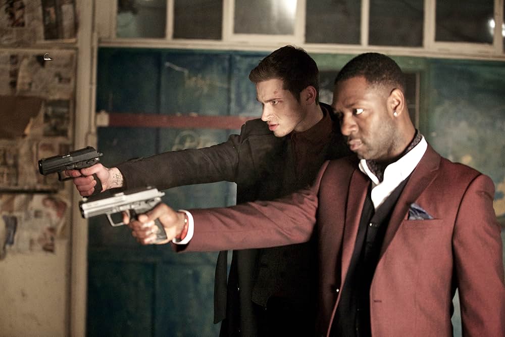 ダブル・リベンジ 裁きの銃弾の画像