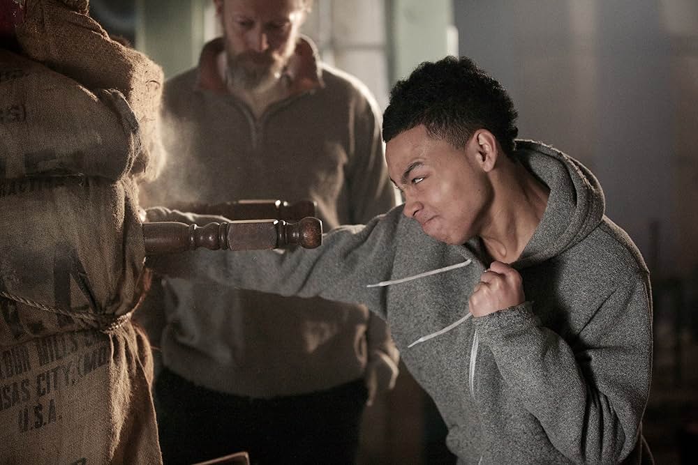 ダブル・リベンジ 裁きの銃弾の画像