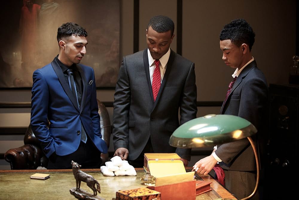 ダブル・リベンジ 裁きの銃弾の画像